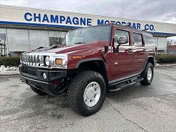 2004 Hummer H2  