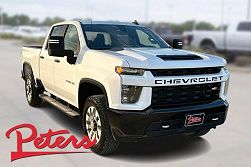 2022 Chevrolet Silverado 2500HD Custom 