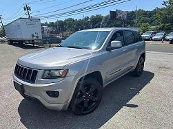 2015 Jeep Grand Cherokee Altitude 