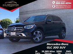 2020 Mercedes-Benz GLC 300 