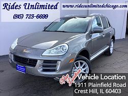 2008 Porsche Cayenne S 