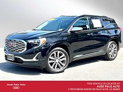 2018 GMC Terrain Denali 