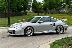 2001 Porsche 911 Turbo 