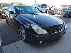 2006 Mercedes-Benz CLS 500 