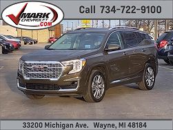 2023 GMC Terrain Denali 