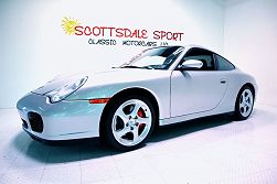 2004 Porsche 911 Carrera 4S 