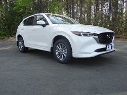 2024 Mazda CX-5 S Select