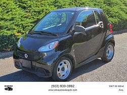 2014 Smart Fortwo Pure 