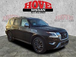 2023 Nissan Armada Platinum Edition 