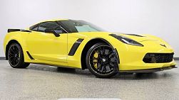 2016 Chevrolet Corvette Z06 LZ3