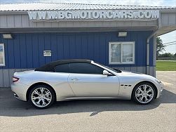 2011 Maserati GranTurismo S 