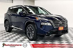 2024 Nissan Rogue Platinum 