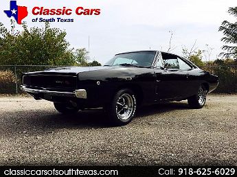 1968 Dodge Charger R/T 