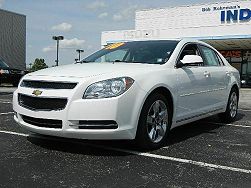 2010 Chevrolet Malibu LT LT1