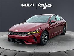 2022 Kia K5 LXS 