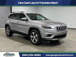 2019 Jeep Cherokee Limited Edition 
