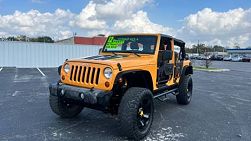 2012 Jeep Wrangler Rubicon 