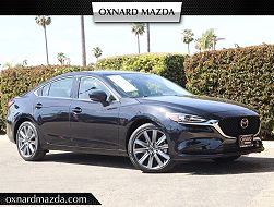 2021 Mazda Mazda6 Grand Touring 