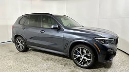 2021 BMW X5 M50i 