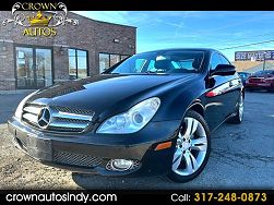 2009 Mercedes-Benz CLS 550 