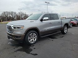 2020 Ram 1500 Laramie Longhorn