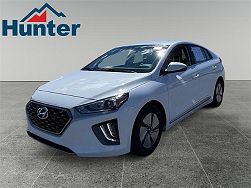 2021 Hyundai Ioniq SE 