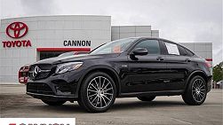 2018 Mercedes-Benz GLC 43 AMG Coupe