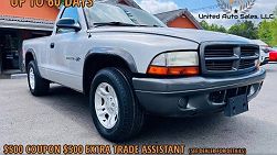 2002 Dodge Dakota  