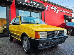1989 Fiat Uno  