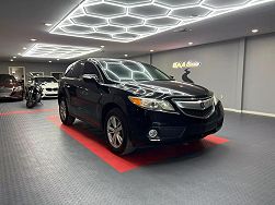 2013 Acura RDX Technology 