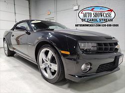 2012 Chevrolet Camaro SS 2SS