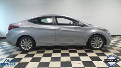 2016 Hyundai Elantra  