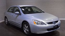 2005 Honda Accord  