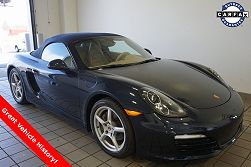 2014 Porsche Boxster  