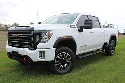 2020 GMC Sierra 2500HD AT4 