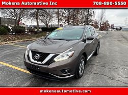 2015 Nissan Murano S 