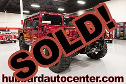 2006 Hummer H1 Alpha Open Top