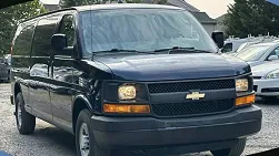 2014 Chevrolet Express 3500 