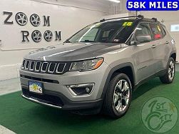 2018 Jeep Compass Limited Edition 