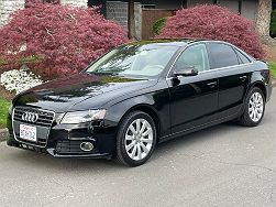 2011 Audi A4 Premium Plus 