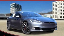 2021 Tesla Model S Performance 
