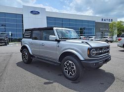 2021 Ford Bronco Outer Banks 
