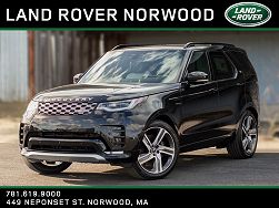 2024 Land Rover Discovery Metropolitan Edition 