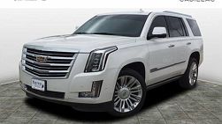 2020 Cadillac Escalade  Platinum