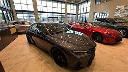 2024 Lexus IS 500 F Sport Performance Premium