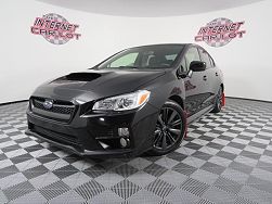 2017 Subaru WRX Base 