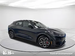 2022 Ford Mustang Mach-E GT 