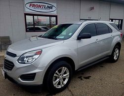 2017 Chevrolet Equinox LS 