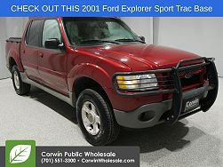 2001 Ford Explorer Sport Trac Base 