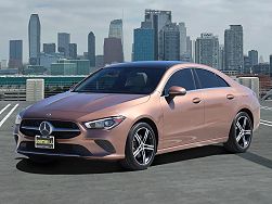 2021 Mercedes-Benz CLA 250 